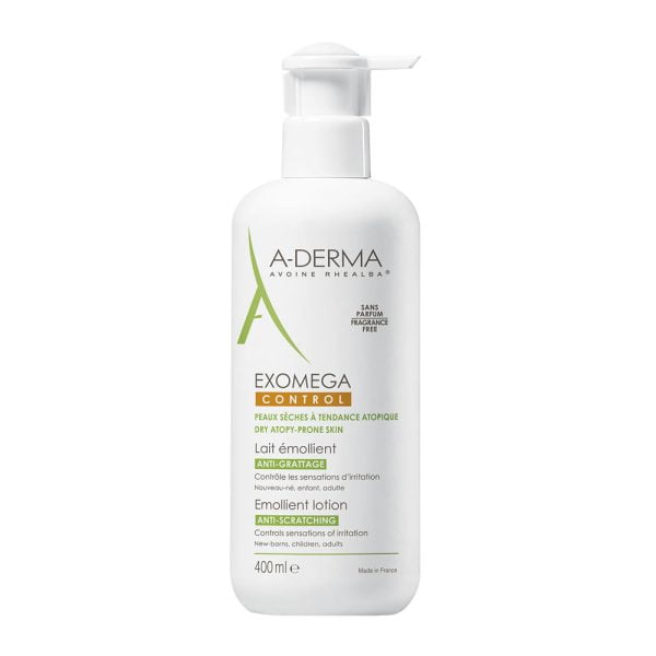 Aderma exomega mlijeko 400ml