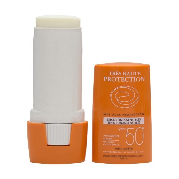 Avene sun stick za osjetljiva područja spf50+ 50ml