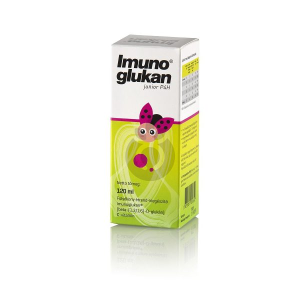 Defendyl imunoglukan sirup 120ml