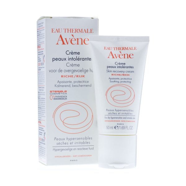 Avene zaštitna krema za netolerantnu kožu bogata 40ml