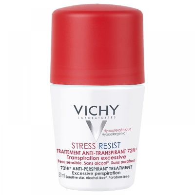 Vichy deo roll-on stress resist 72h 50ml