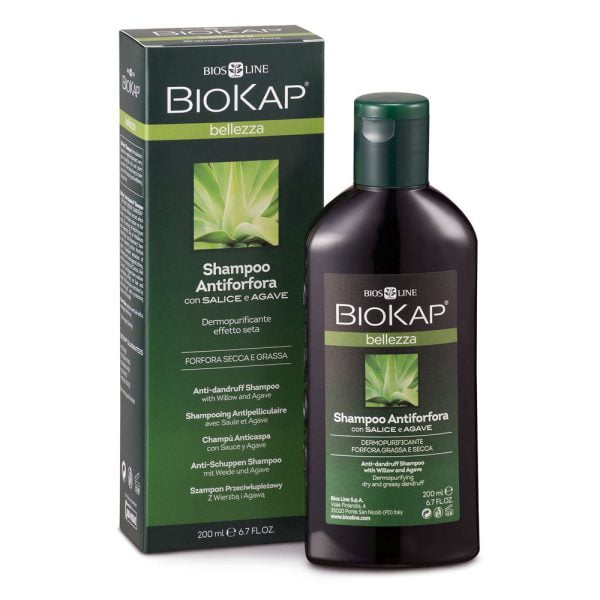 Biokap šampon protiv prhuti 200ml