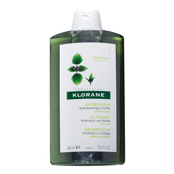 Klorane šampon za masnu kosu sa koprivom 400ml