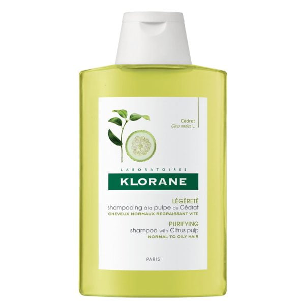 Klorane šampon revitalizirajući sa ekstraktom citrusa 200ml