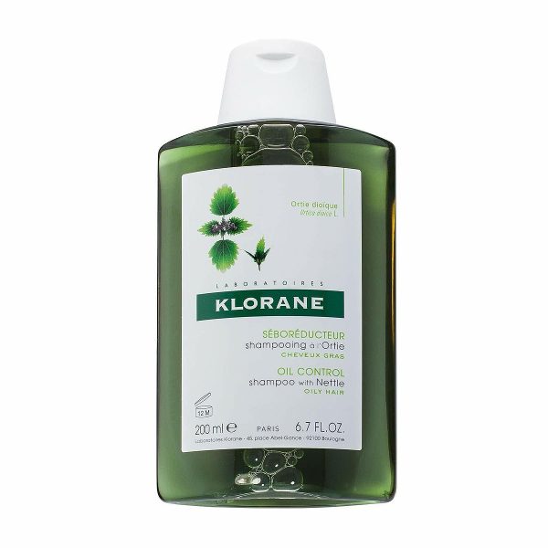 Klorane šampon za masnu kosu sa koprivom 200ml