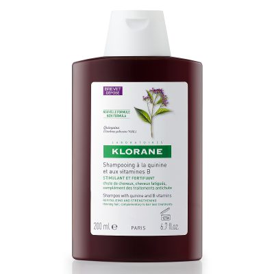 Klorane šampon za jačanje kose sa kininom 200ml