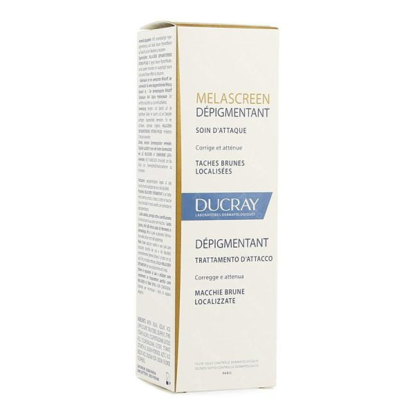 Ducray melascreen depigmentat 30ml