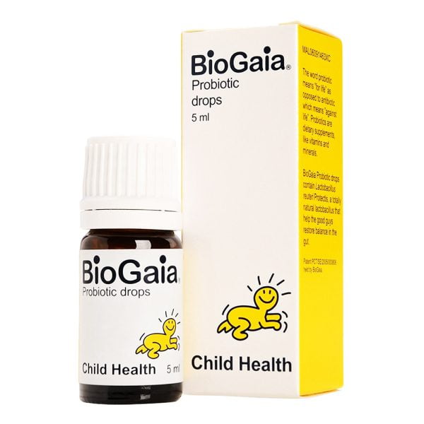 Biogaia baby kapi a50ml