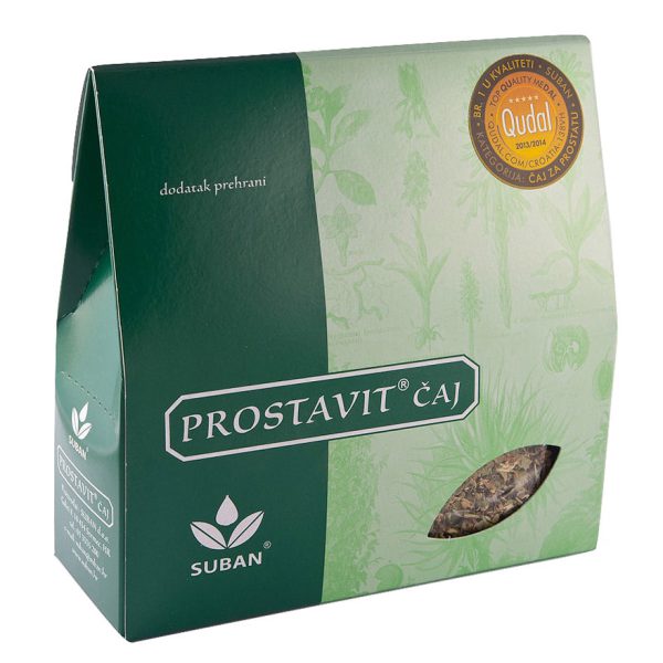 Suban prostavit čaj 80g