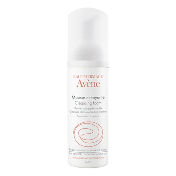 Avene pjena za čišćenje 150ml