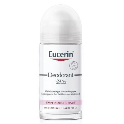 Eucerin deodorant osjetljiva koža 24h