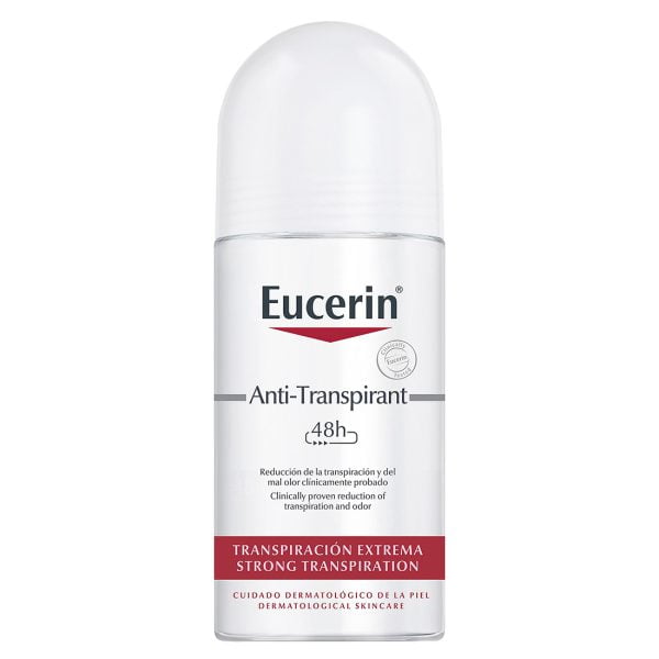 Eucerin antiperspirant deo roll on 50ml