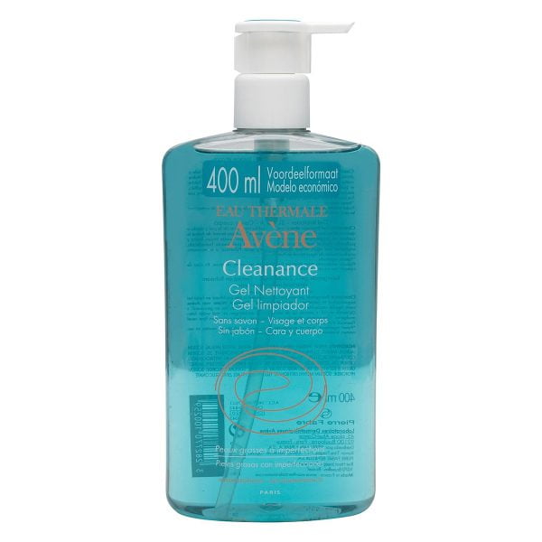 Avene cleanance gel 400ml