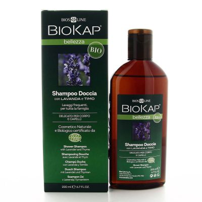Biokap šampon često pranje 200ml