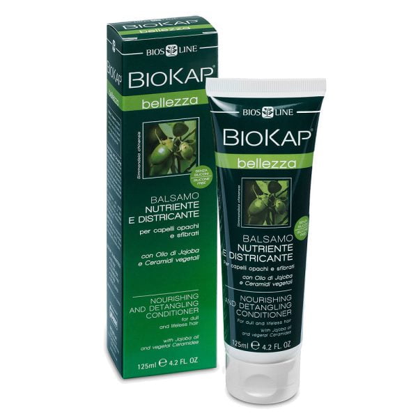 Biokap hranjivi balzam 125ml