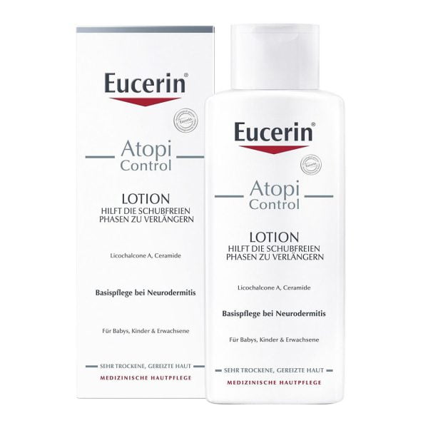 Eucerin atopicontrol losion 250ml