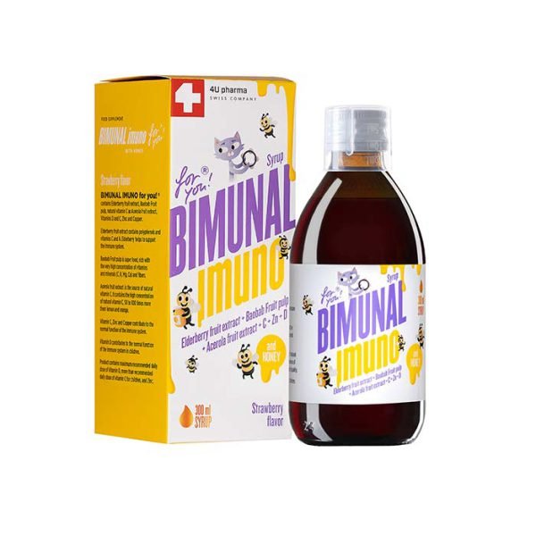 Bimunal imuno sirup 300ml