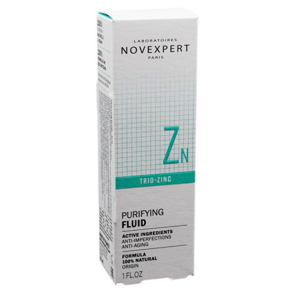 Novexpert trio cink fluid 30ml