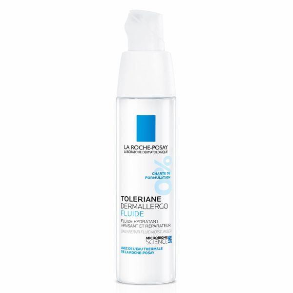 Lrp toleriane dermallergo fluid 40ml