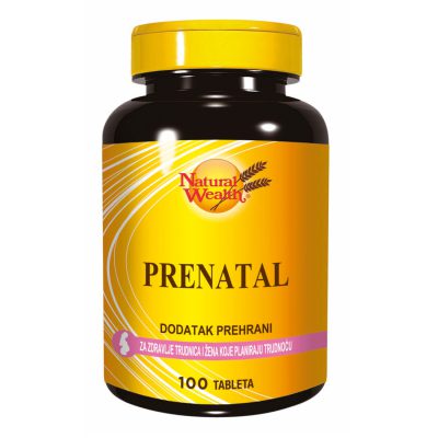 N.w. prenatal tbl.100 s