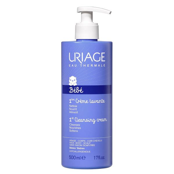 Uriage bebe creme lavante 500ml