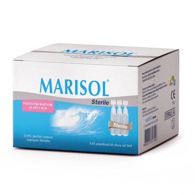 Marisol steril. ampule 0