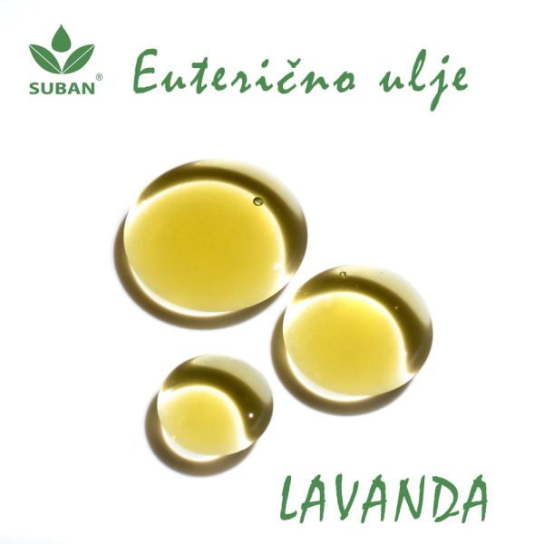 Eterično ulje lavanda 10ml