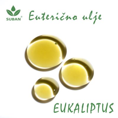 Eterično ulje eukaliptusa 10ml