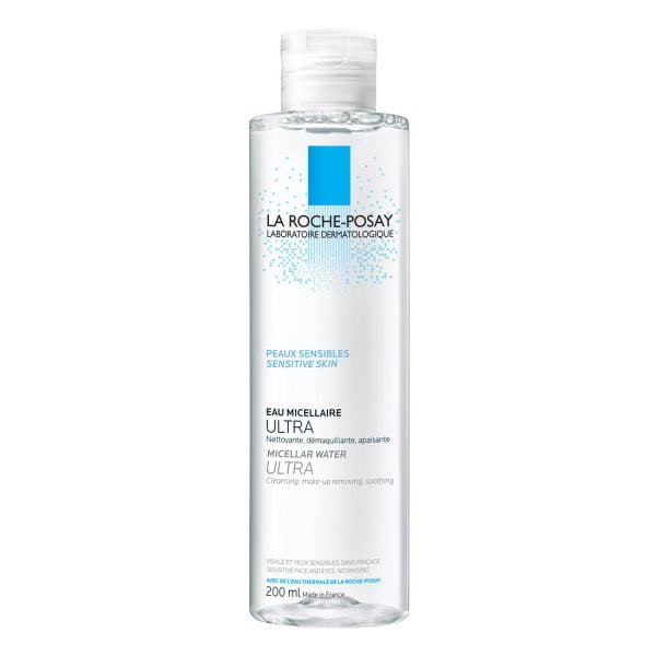 Lrp micelarna ultra 200ml