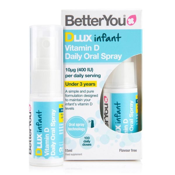 By infant vitamin d3 400iu sprej