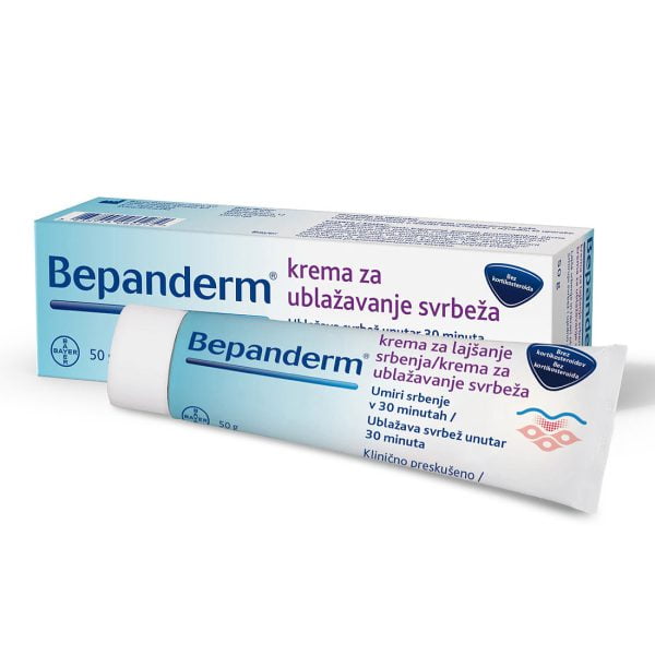 Bepanderm krema 20g