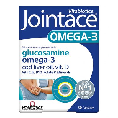 Jointace omega 3 30kom