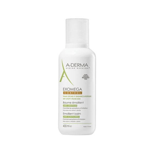 Aderma exomega balzam 400ml