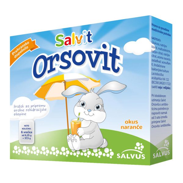 Salvit orsovit