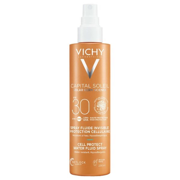 Vichy cs vodeni fluid u spreju spf30 200ml