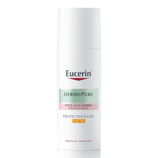 Eucerin dermopure protective fluid spf30 50ml