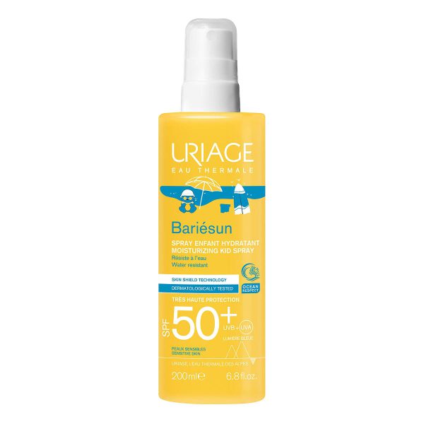 Uriage bariesun sprej za djecu spf 50+ 200ml