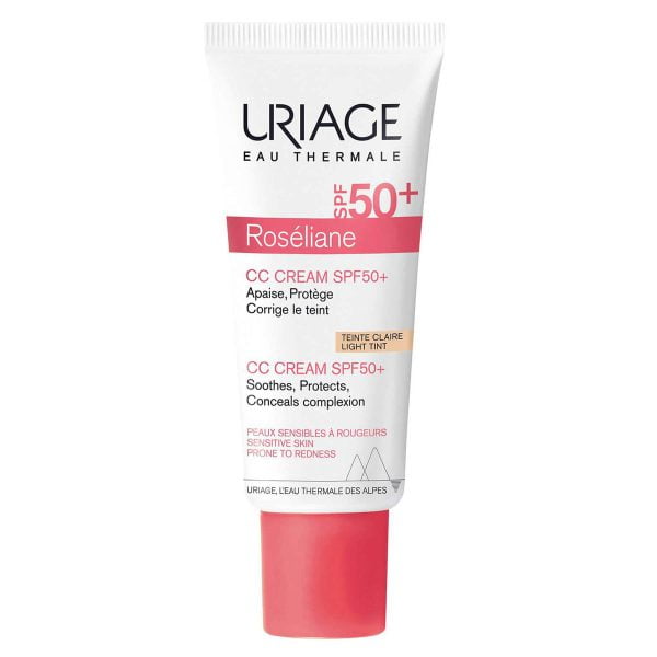 Uriage roseliane cc krema light spf50 40ml