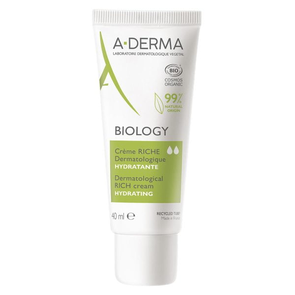 Aderma biology bogata hidratantna krema 40ml