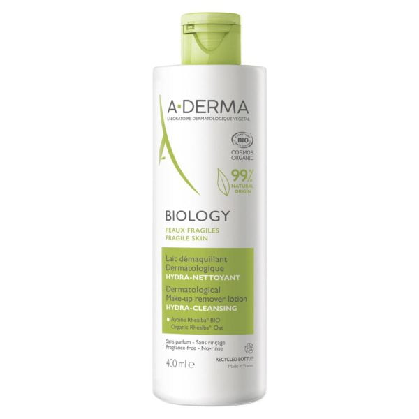 Aderma biology losion za čišćenje 400ml