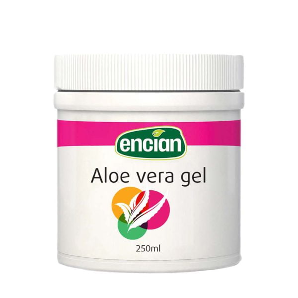 Encian aloe vera gel 250ml