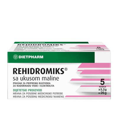 Dietpharm rehidromiks 5