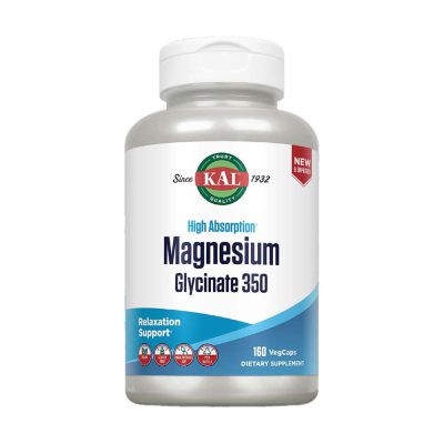 Kal magnezij glycinate 350 tbl a160