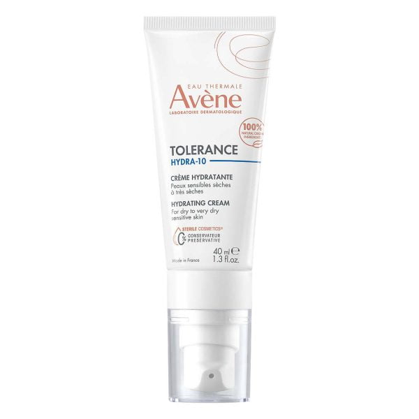 Avene tolerance hydra 10 krema 40ml