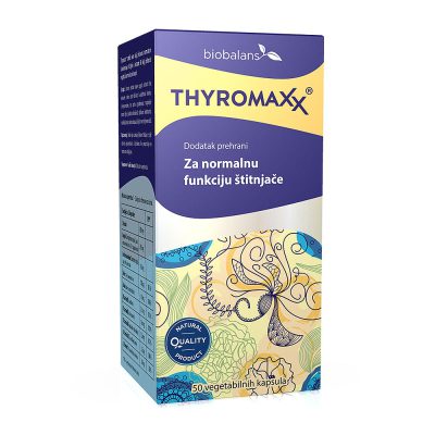 Bio thyromaxx a 50cps
