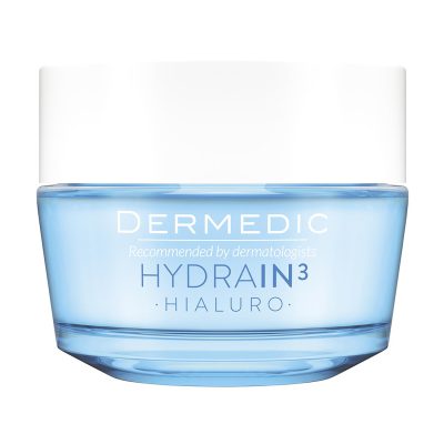 Dermedic hydrain 3 hidratantni kremasti gel za lice 50ml