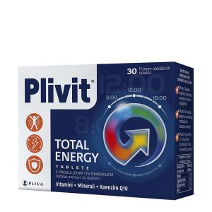 Plivit total energy 30a Image