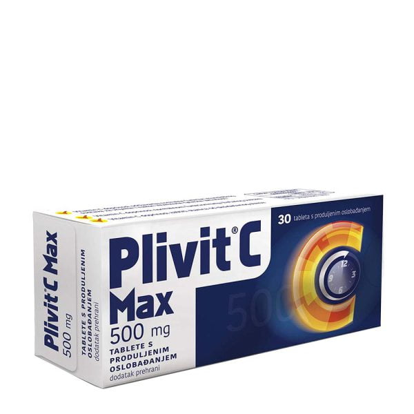 Plivit c max 500mg