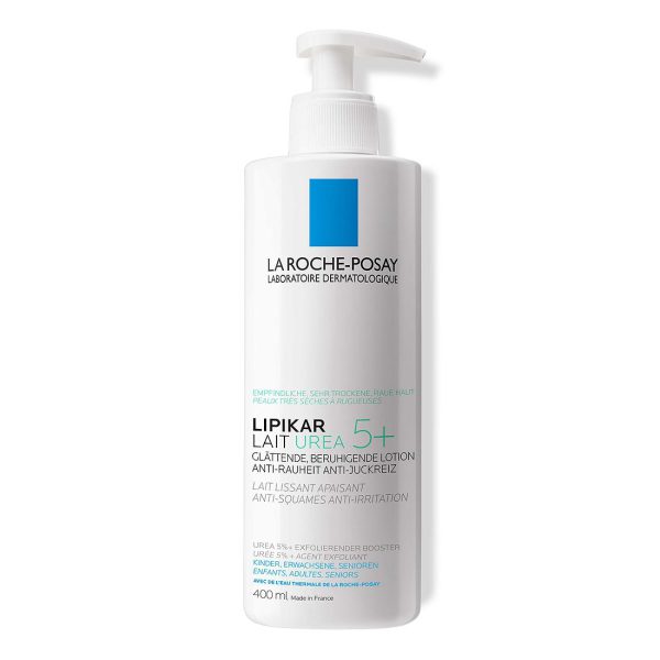 Lrp lipikar losion urea 5% 400ml