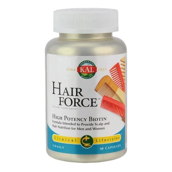 Kal hair force a60